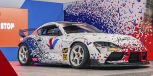 Toyota Supra
